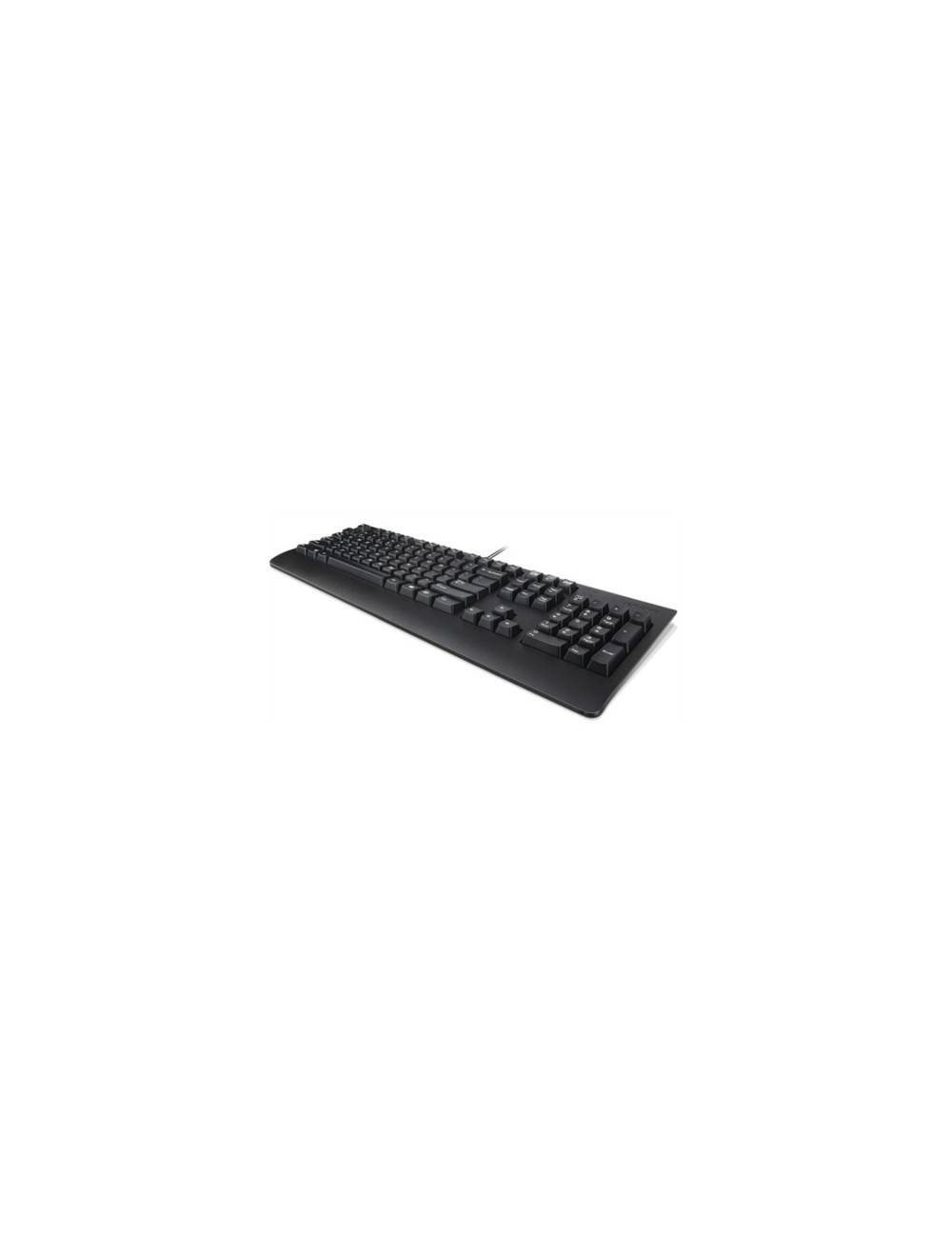 Lenovo Preferred Pro II USB Keyboard - Estonian Wired, Black