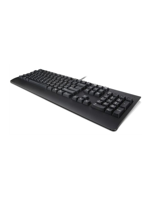 Lenovo Preferred Pro II USB Keyboard - Estonian Wired, Black