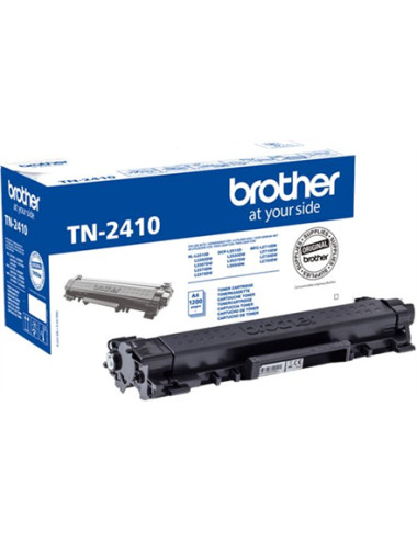 Brother TN-2410 Toner cartridge, Black