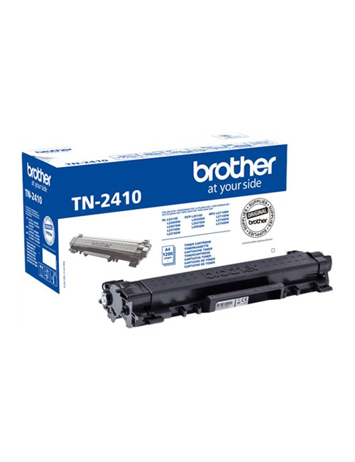 Brother TN-2410 Toner cartridge, Black