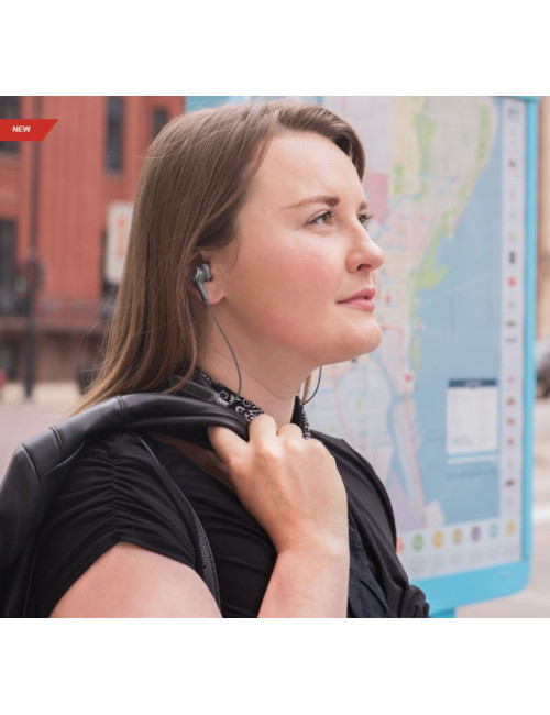 Koss Headphones BT115i In-ear, Bluetooth, Microphone, Black, Wireless