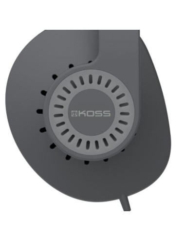 Koss Headphones KPH30iK Wired, On-Ear, Microphone, 3.5 mm, Black