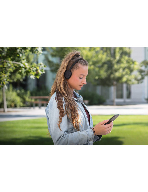 Koss Headphones KPH8k Wired, On-Ear, 3.5 mm, Black