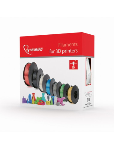 Flashforge PLA-PLUS filament, white, 1.75 mm, 1 kg