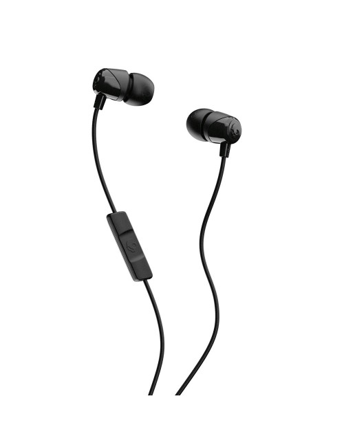 Skullcandy Jib 3.5 mm, In-ear, Microphone, Black