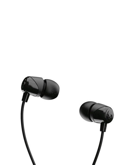 Skullcandy Jib 3.5 mm, In-ear, Microphone, Black