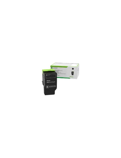 Lexmark Extra High Yield Contract Toner Cartridge 78C2XKE Black