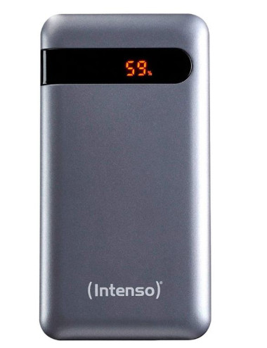 POWER BANK USB 20000MAH QC3.0/ANTHRACITE PD20000 INTENSO