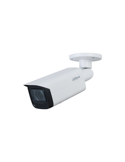 IP kamera cilindrinė 5MP 20fps, IR iki 60m, 2.7~13.5mm. automatinis obj., WDR,3DNR, PoE, IP67, H.265