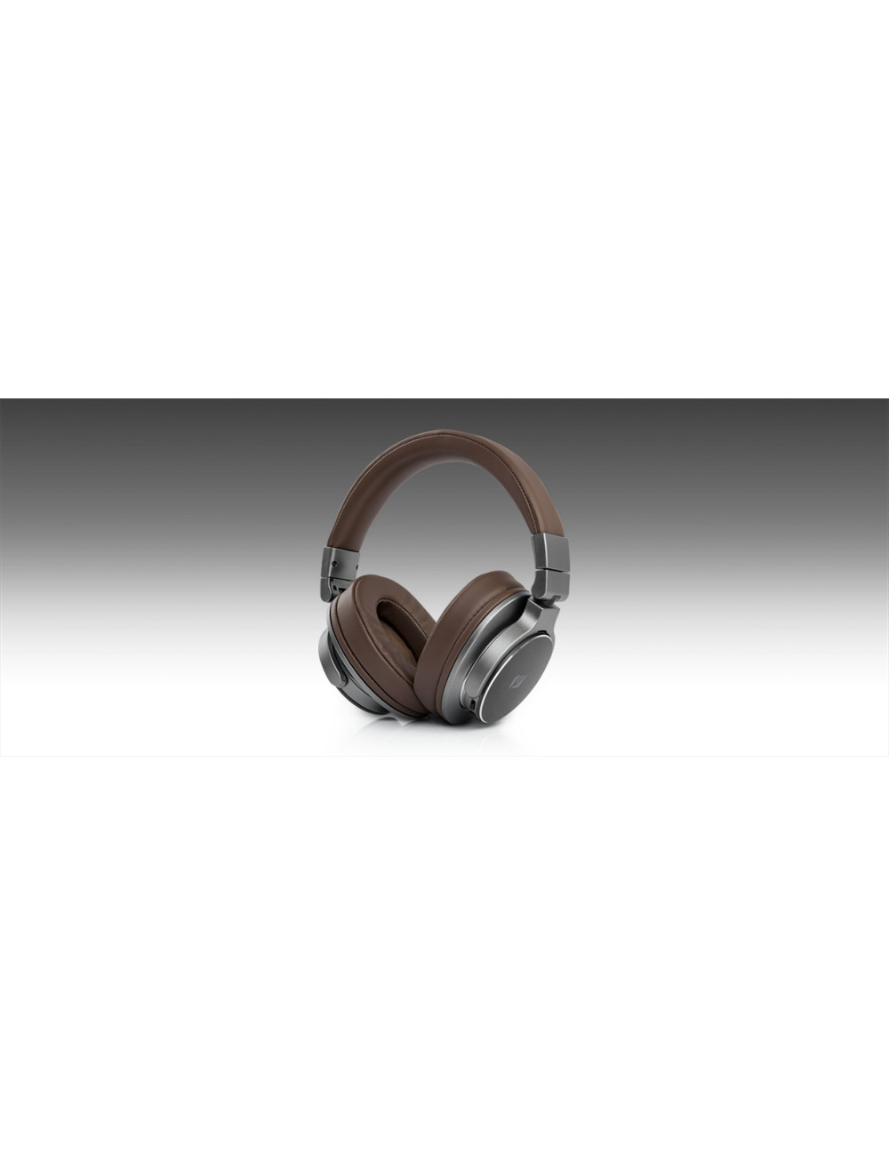 Muse Stereo Headphones M-278BT Headband, Over-ear, Brown