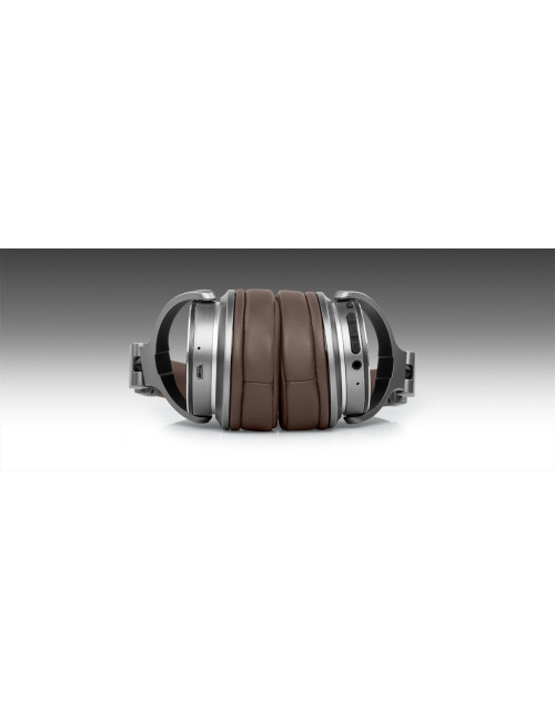 Muse Stereo Headphones M-278BT Headband, Over-ear, Brown