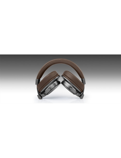 Muse Stereo Headphones M-278BT Headband, Over-ear, Brown