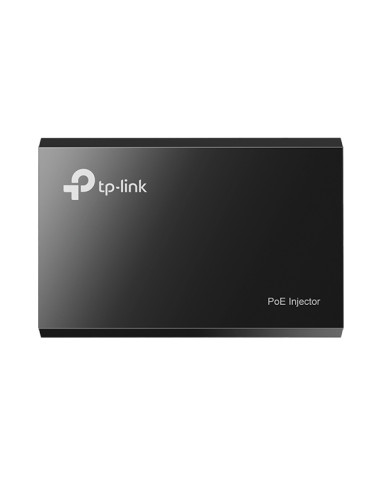 TP-LINK PoE Injector 15.4W TL-PoE150S Ethernet LAN (RJ-45) ports 2x10/100/1000