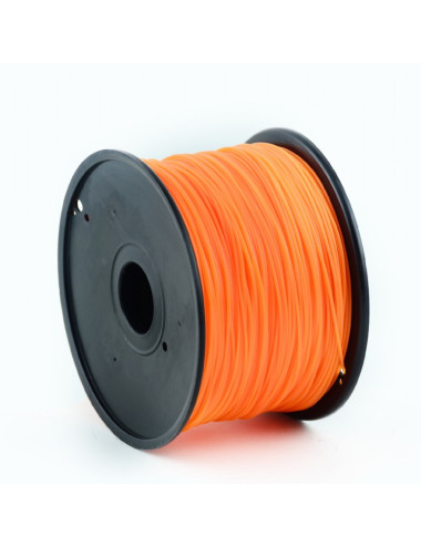 Flashforge PLA Filament 1.75 mm diameter, 1kg/spool, Orange