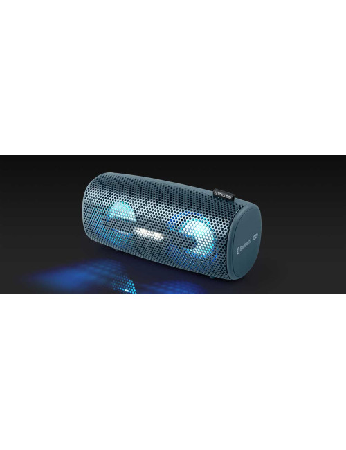 Muse M-730 DJ Speaker, Wiresless, Bluetooth, Black Muse