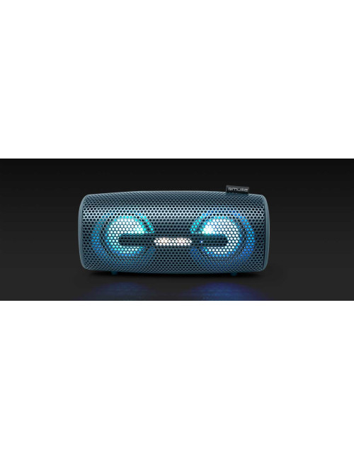 Muse M-730 DJ Speaker, Wiresless, Bluetooth, Black Muse