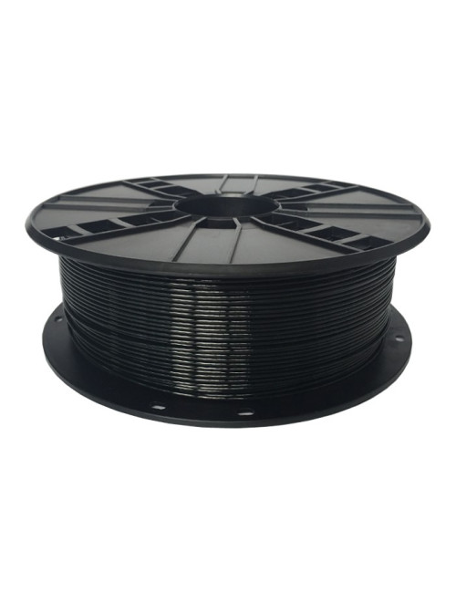 Flashforge PLA-plus filament, Black 1.75 mm, 1 kg