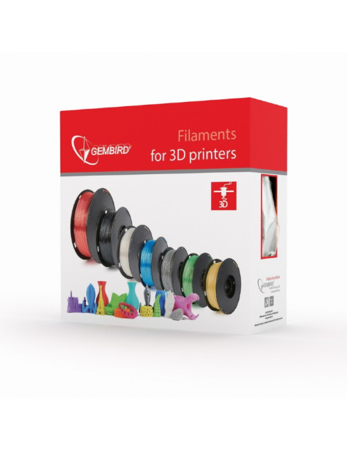 Flashforge PLA-plus filament, Black 1.75 mm, 1 kg