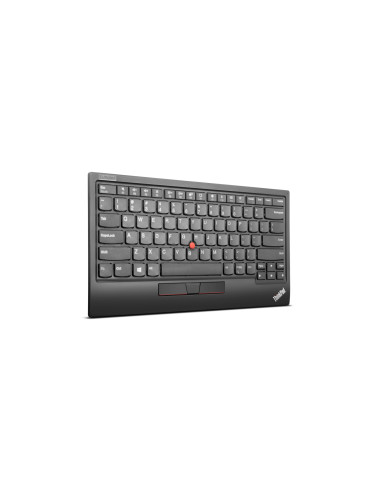 Lenovo ThinkPad Wireless TrackPoint Keyboard II - US English with Euro symbol