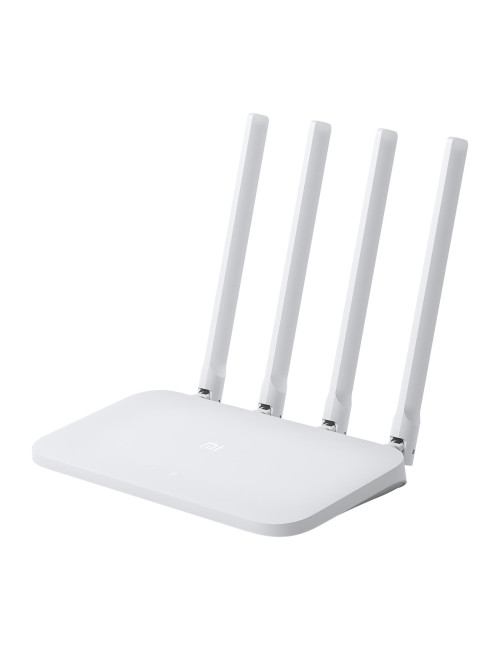 Xiaomi Mi Router 4C 802.11n, 300 Mbit/s, Ethernet LAN (RJ-45) ports 3, Antenna type 4 External Antennas
