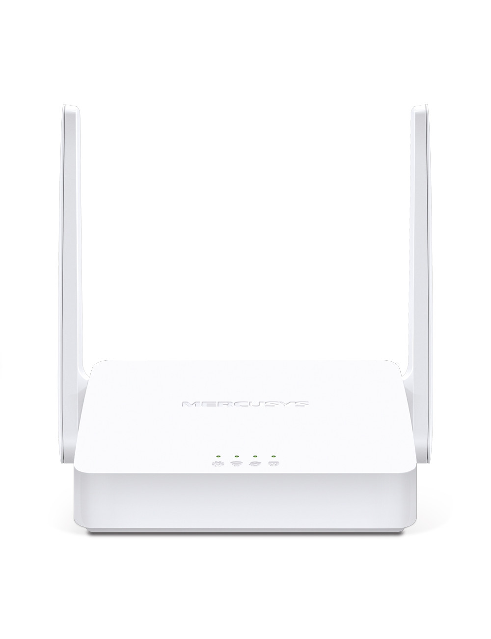 Mercusys Multi-Mode Wireless N Router MW302R 802.11n, 300 Mbit/s, 10/100 Mbit/s, Ethernet LAN (RJ-45) ports 2, Antenna type 2xFi