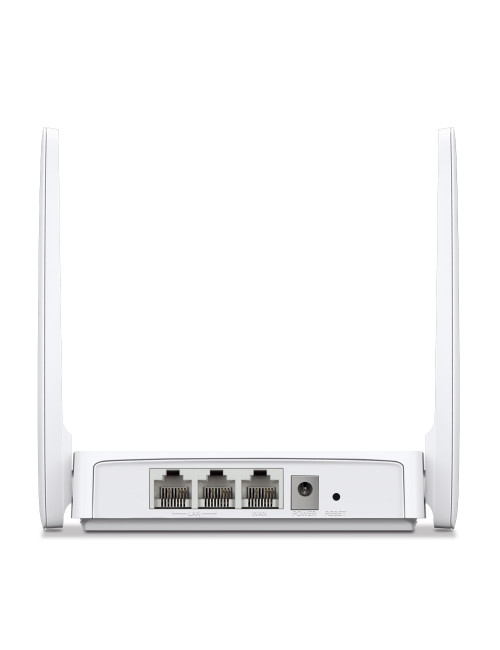 Mercusys Multi-Mode Wireless N Router MW302R 802.11n, 300 Mbit/s, 10/100 Mbit/s, Ethernet LAN (RJ-45) ports 2, Antenna type 2xFi