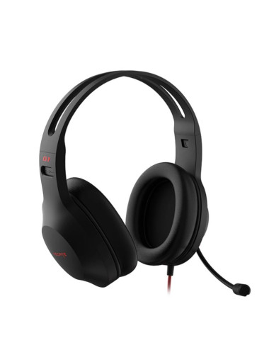 Edifier Gaming Headset G1 Over-ear, Microphone, Black