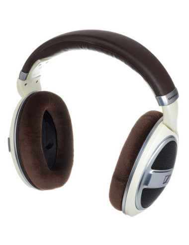 Sennheiser Wired Over-Ear Headphones HD 599 Over-ear, 3.5 mm, Ivory