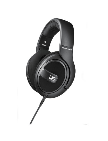 Sennheiser Headphones HD 569 Over-ear, Wired, Black
