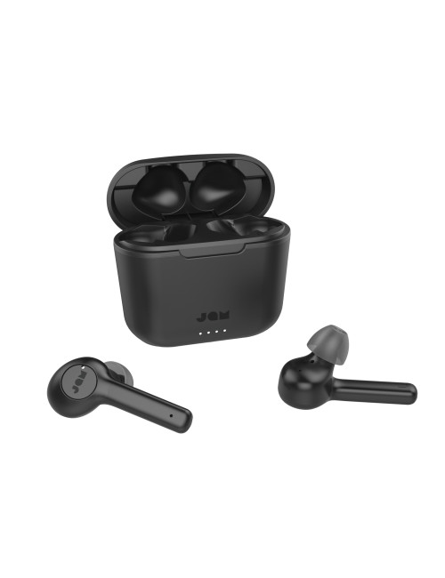 Jam Earbuds TWS ANC Wireless in-ear, Bluetooth, Black