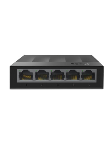 TP-LINK 5-Port Desktop Switch LS1005G Unmanaged, Desktop