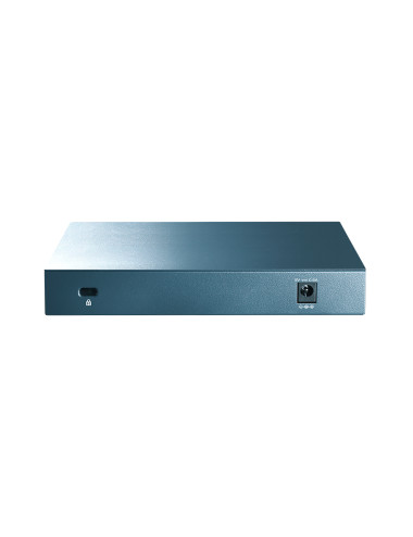 TP-LINK 8-Port 10/100/1000Mbps Desktop Network Switch LS108G Unmanaged, Desktop