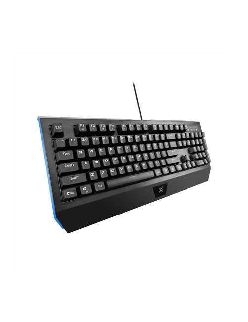 NOXO Vengeance Mechanical gaming keyboard, Blue Switches, EN/RU