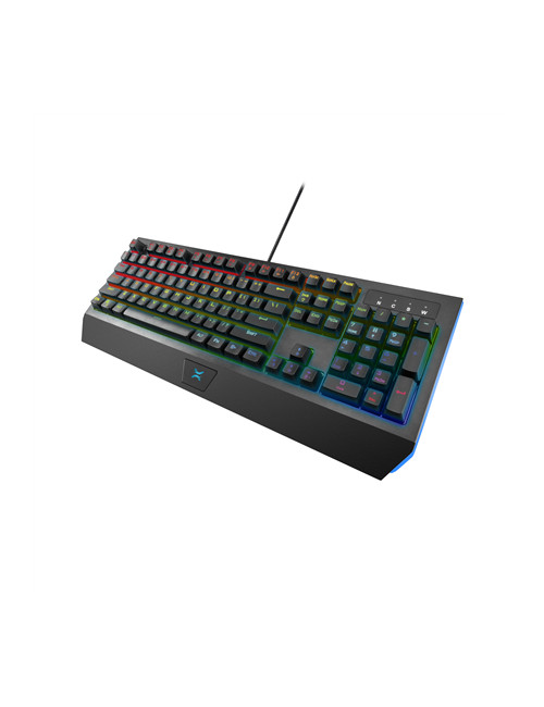 NOXO Vengeance Mechanical gaming keyboard, Blue Switches, EN/RU