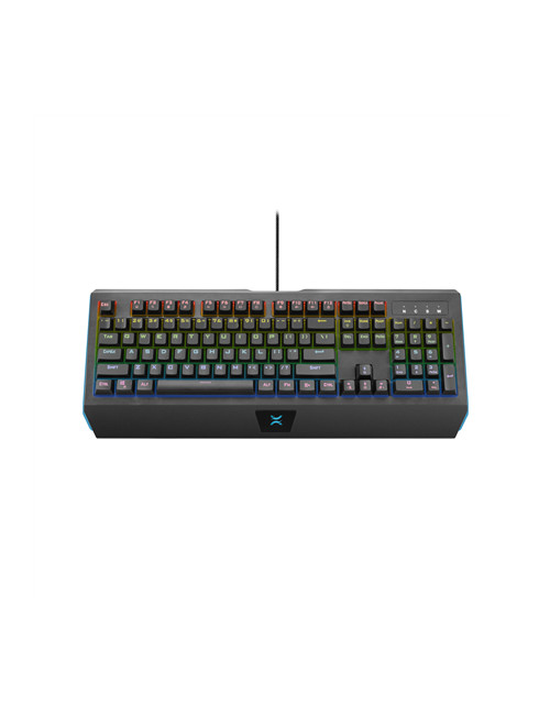 NOXO Vengeance Mechanical gaming keyboard, Blue Switches, EN/RU