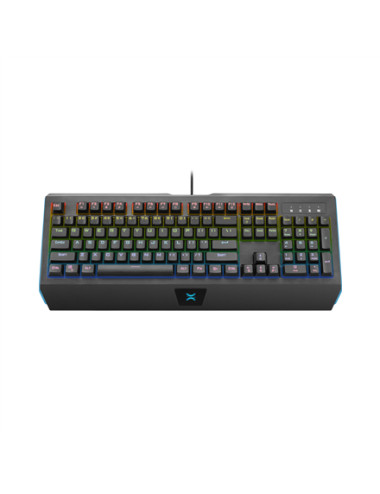 NOXO Vengeance Mechanical gaming keyboard, Blue Switches, EN/RU