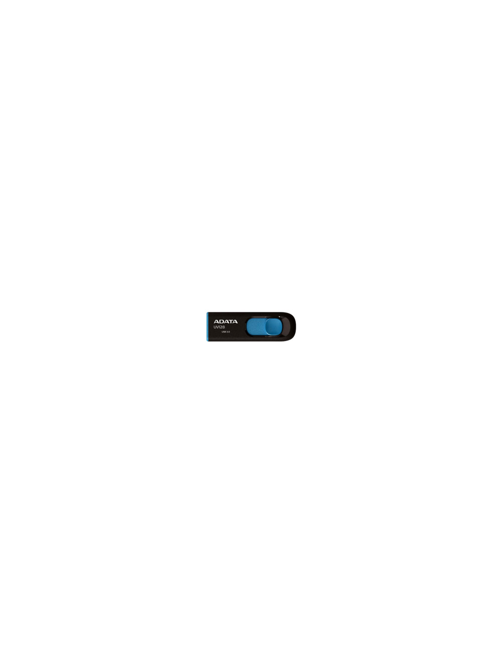 ADATA 32GB USB Stick UV128 USB3.0 black