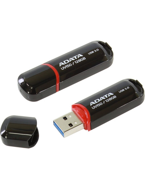 A-DATA UV150 128GB USB3.0 Stick Black