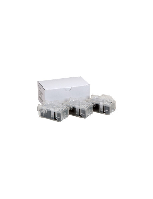 Lexmark 25A0013 Staple Cartridges, 3 x 5,000 staples pages