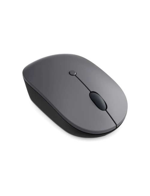 Lenovo Go Wireless Multi-Device Mouse Rechargeable 4.2V Li-Io battery, Black