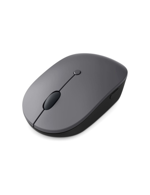 Lenovo Go Wireless Multi-Device Mouse Rechargeable 4.2V Li-Io battery, Black