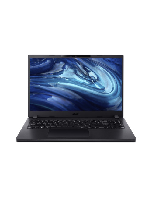 Acer TravelMate TMP215-54-39SK Black, 15.6 ", IPS, FHD, 1920 x 1080, Intel Core i3, i3-1215U, 8 GB, SSD 256 GB, Intel UHD Graphi