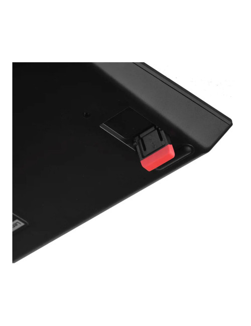 Lenovo Keyboard II Smartcard Black, USB