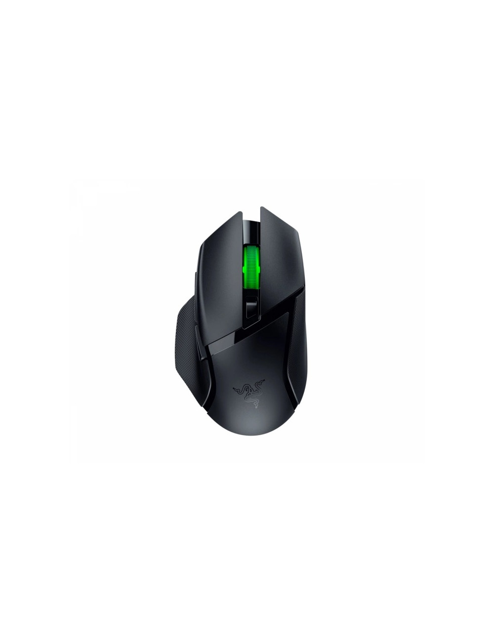 Razer Basilisk V3 X HyperSpeed Gaming Mouse, RGB LED light, Bluetooth, Wireless, Black