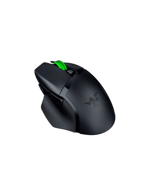 Razer Basilisk V3 X HyperSpeed Gaming Mouse, RGB LED light, Bluetooth, Wireless, Black