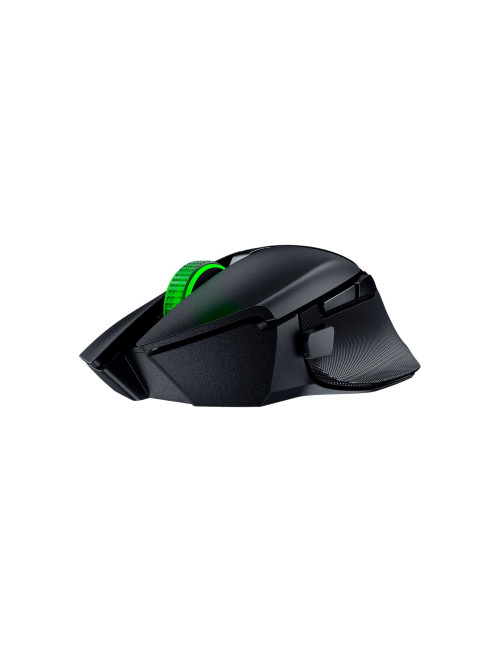 Razer Basilisk V3 X HyperSpeed Gaming Mouse, RGB LED light, Bluetooth, Wireless, Black