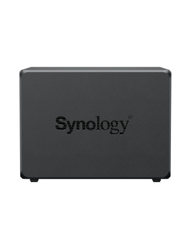 Synology Rack NAS DS423+ J4125, Processor frequency 2.7 GHz, 2 GB, DDR4, RAID 0,1,5,6,10,Hybrid, 2x1GbE/2xUSB3.2, System Fan: 92