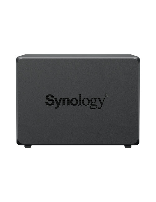 Synology Rack NAS DS423+ J4125, Processor frequency 2.7 GHz, 2 GB, DDR4, RAID 0,1,5,6,10,Hybrid, 2x1GbE/2xUSB3.2, System Fan: 92