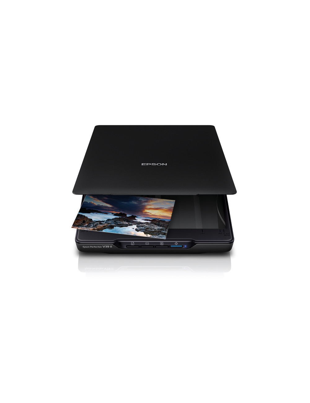 Epson Photo and Document Scanner Perfection V39II Flatbed, Scanner