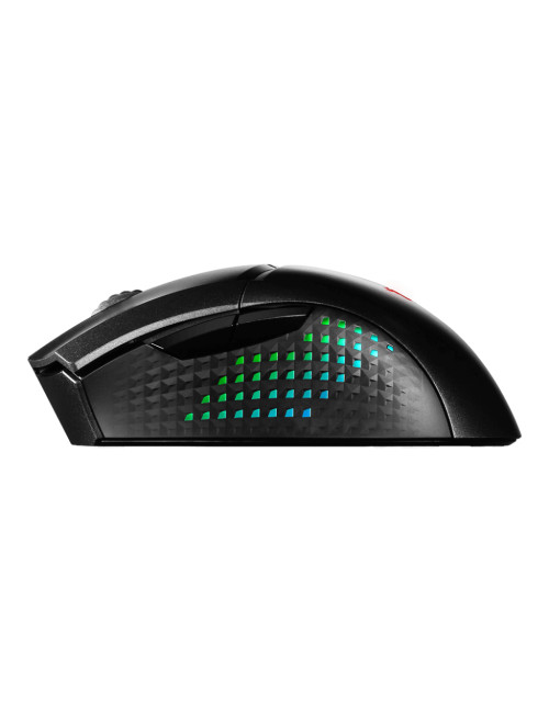 MSI Lightweight Wireless Gaming Mouse GM51 Gaming Mouse, 2.4GHz, Wireless, Black